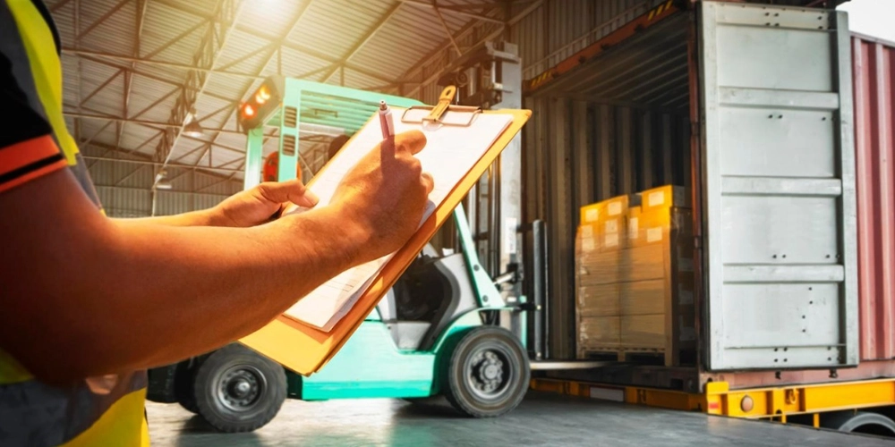 Loading Cargo in LTL Shipping Service