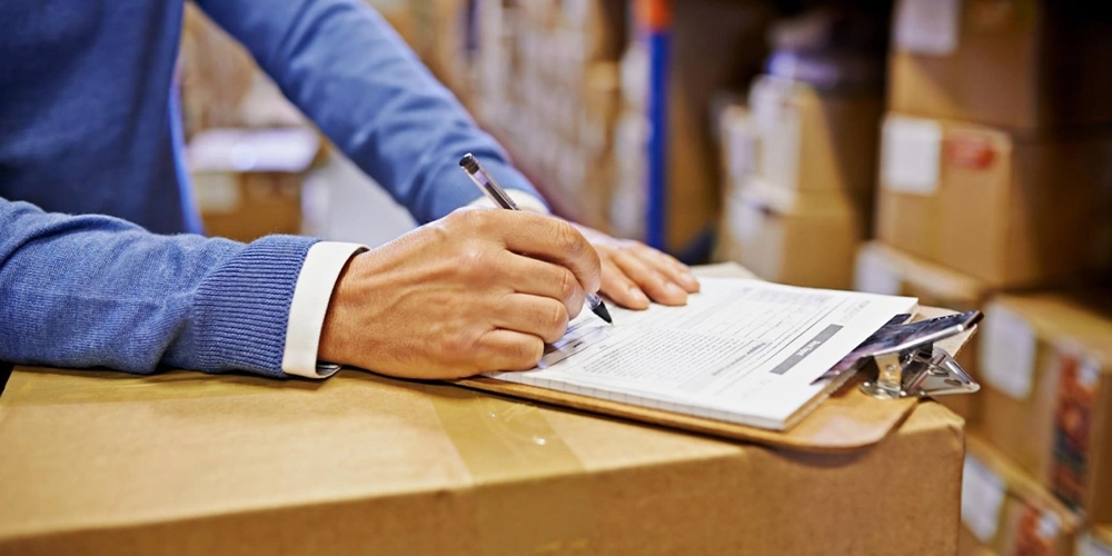 Documents in LTL Shipping Service