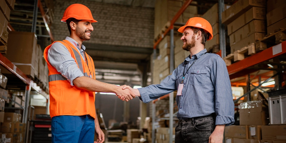 LTL Shipping Service Partner