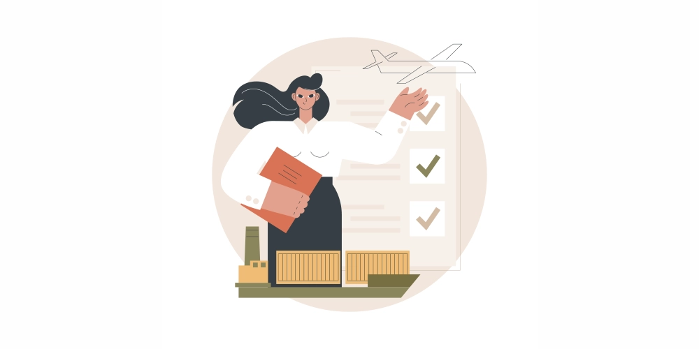 Custom Clearance Concept