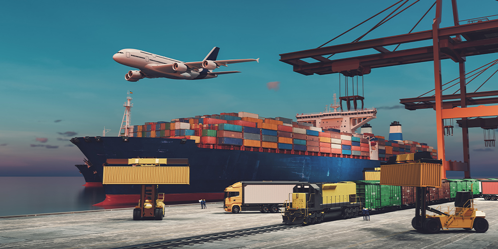 Freight Forwarding Services