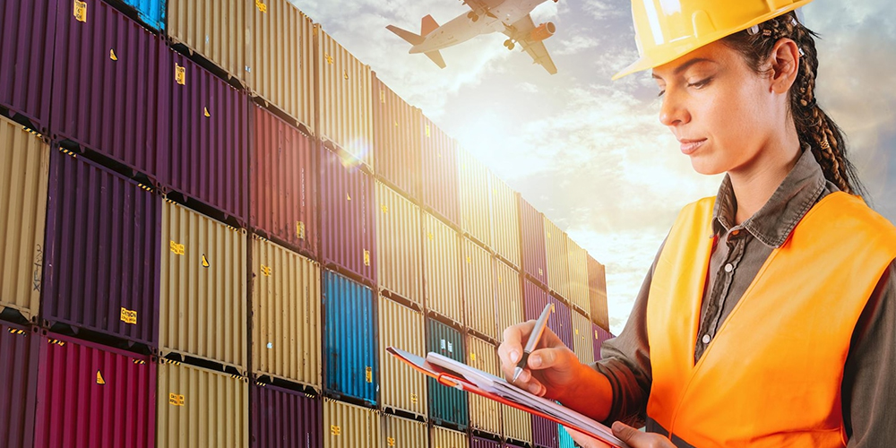 Professional Freight Forwarding Service