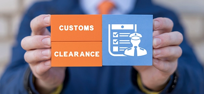 Customs Clearance