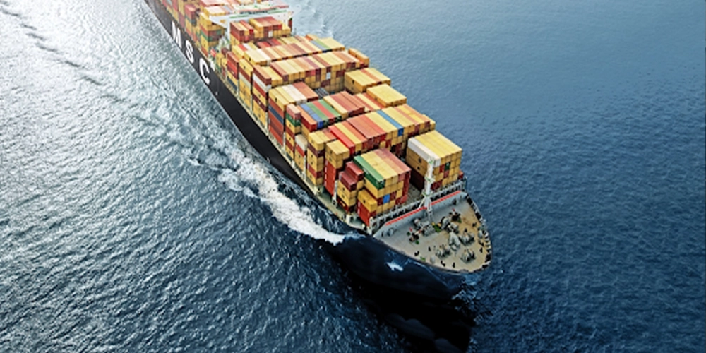 Sea Freight Service