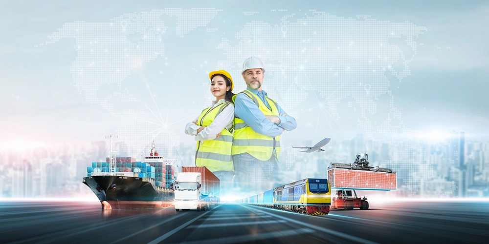 Cargo Shipping Partner