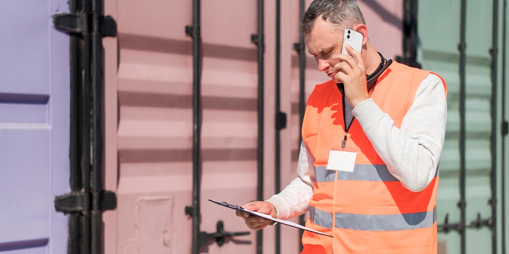 Customs Clearance Agents Dubai