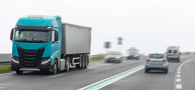 Land Freight Transportation