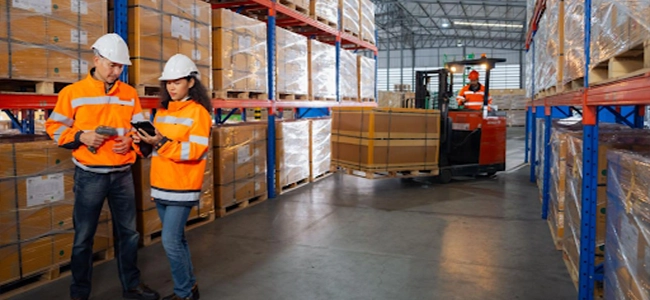 Warehouse Inventory Management and Storage Operations