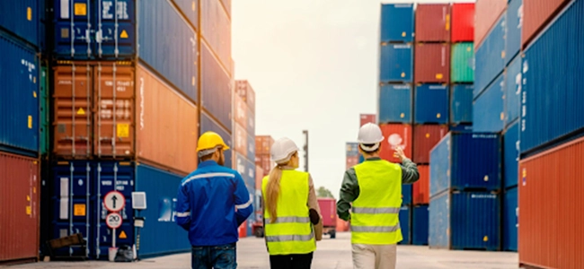 Land Freight Company