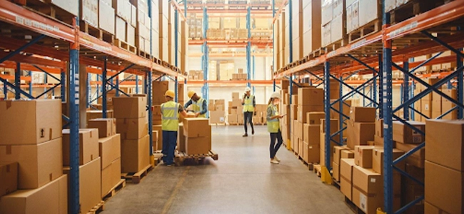 Warehouse Operations