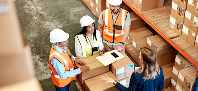 Warehouse Logistics and Inventory Management