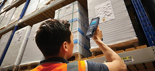 WAdvanced Warehouse Management