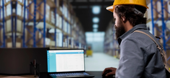 Warehouse Storage Cost Calculation