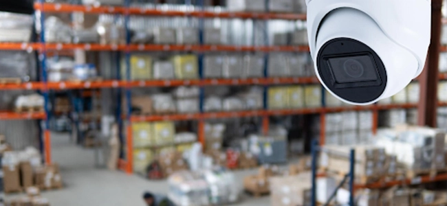 Warehousing Security
