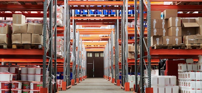 Warehousing Types