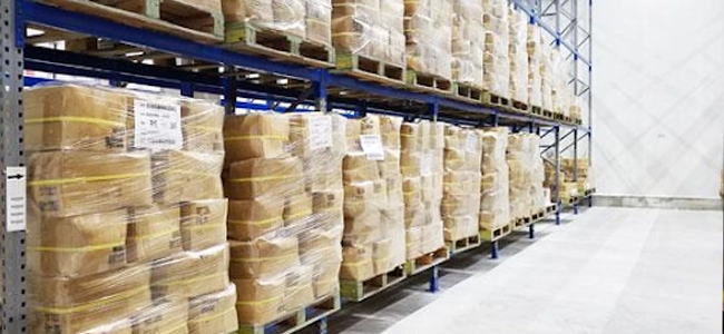 Warehousing Service