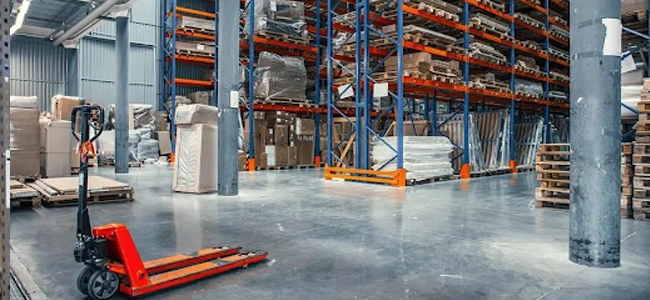 Different Warehouse Storage Solutions