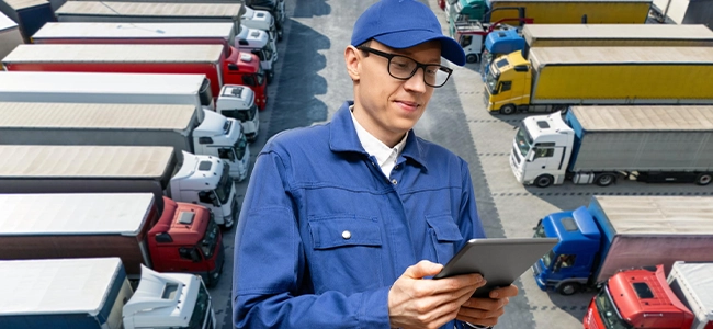 Role of Technology in Land Freight Service