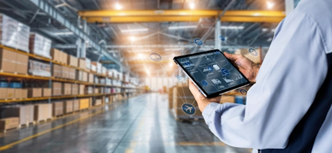 Modern Warehousing Benefits
