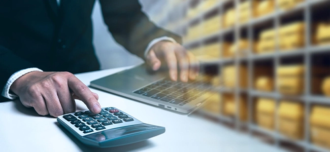 Warehouse Storage Cost