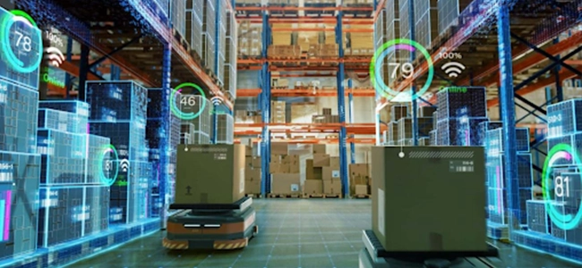 Warehousing Future